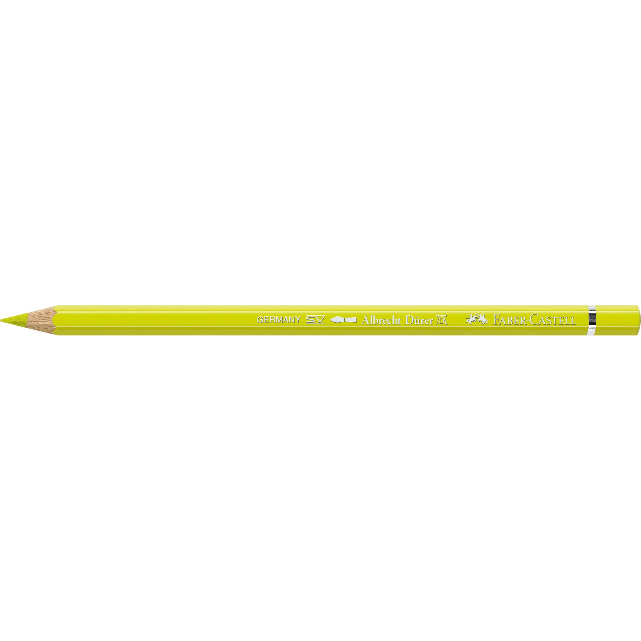 Albrecht Dürer Artists' Watercolor Pencil - #205 Cadmium Yellow Lemon - #FC117705