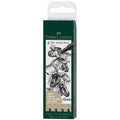 Pitt Artist Pen, #199 Black (XS, S, F, M) - #FC167115
