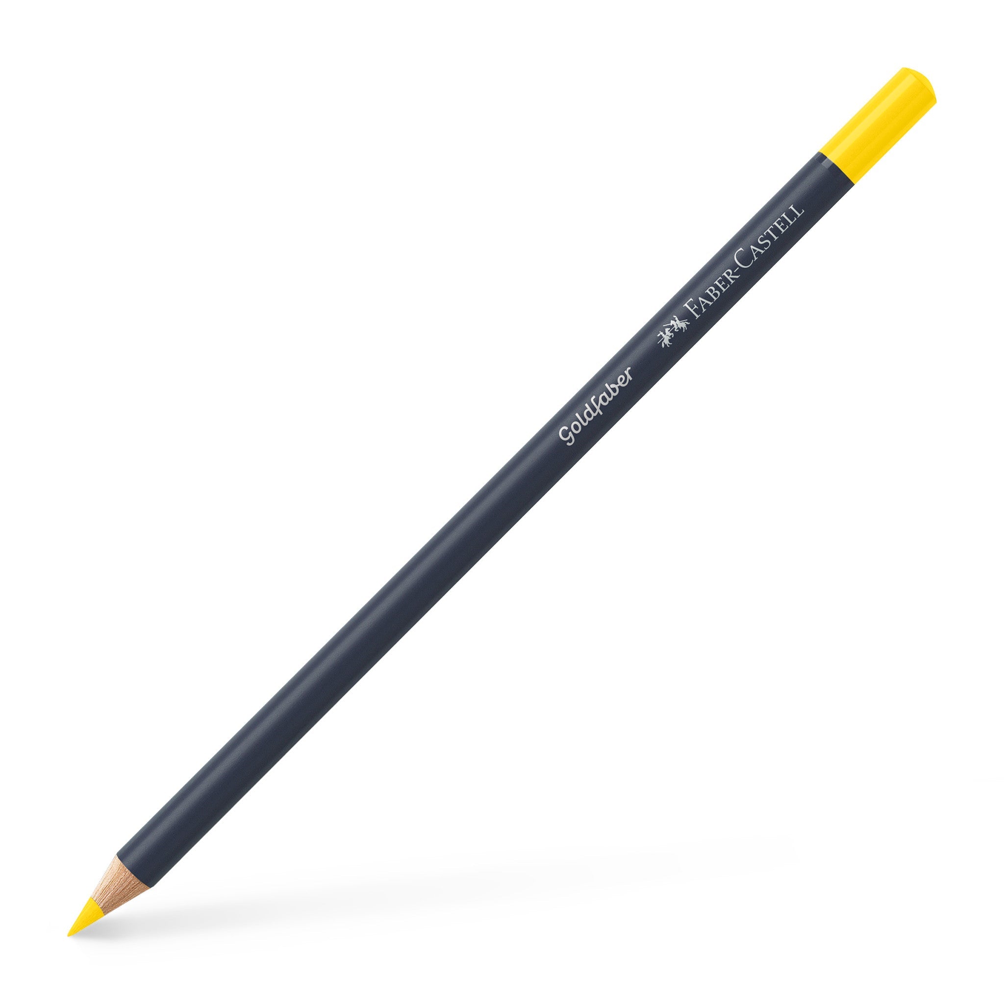 Goldfaber Color Pencil - #107 Cadmium Yellow - #FC114707