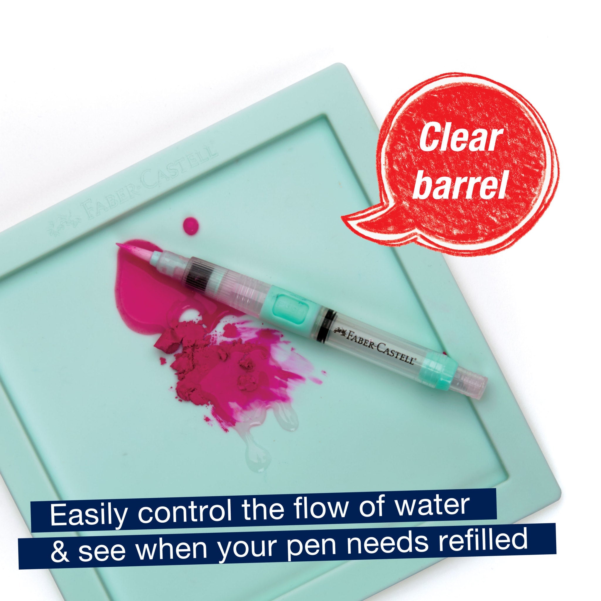 Deluxe Water Brush - #FC770306