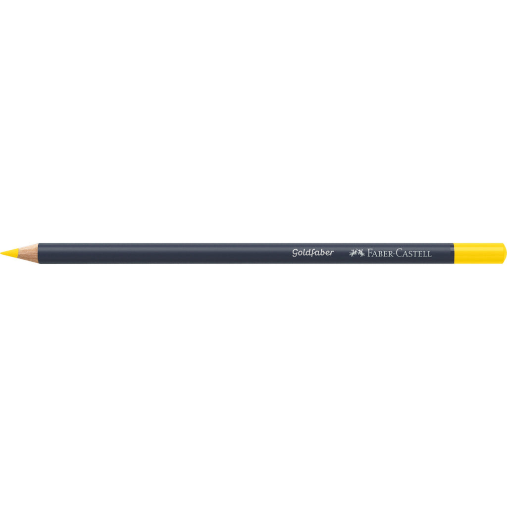 Goldfaber Color Pencil - #107 Cadmium Yellow - #FC114707