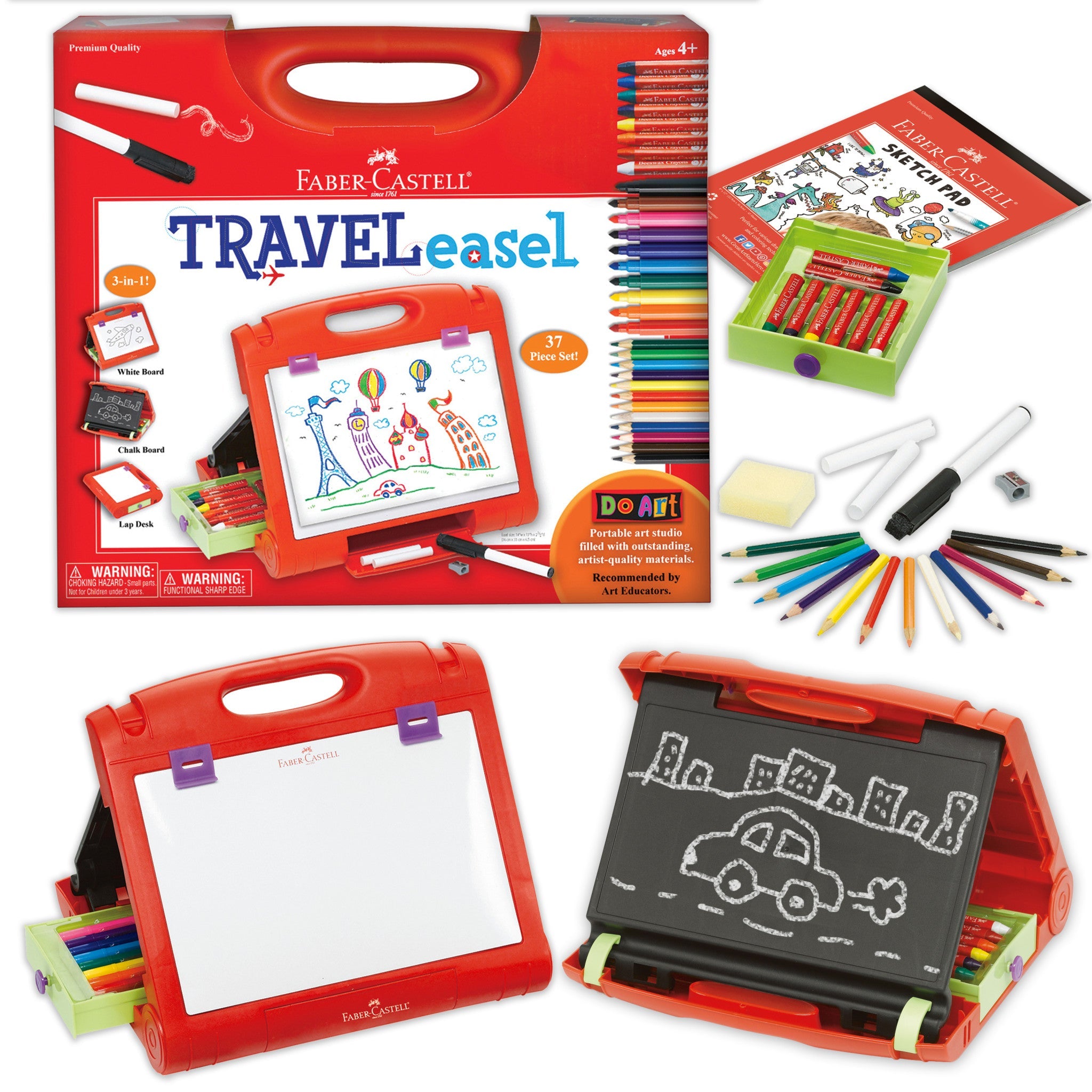 Do Art Travel Easel - #FC14574