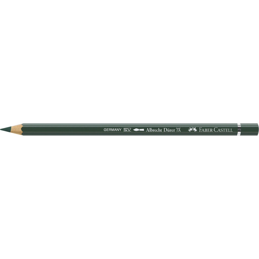 Albrecht Dürer Artists' Watercolor Pencil - #278 Chrome Oxide Green - #FC117778