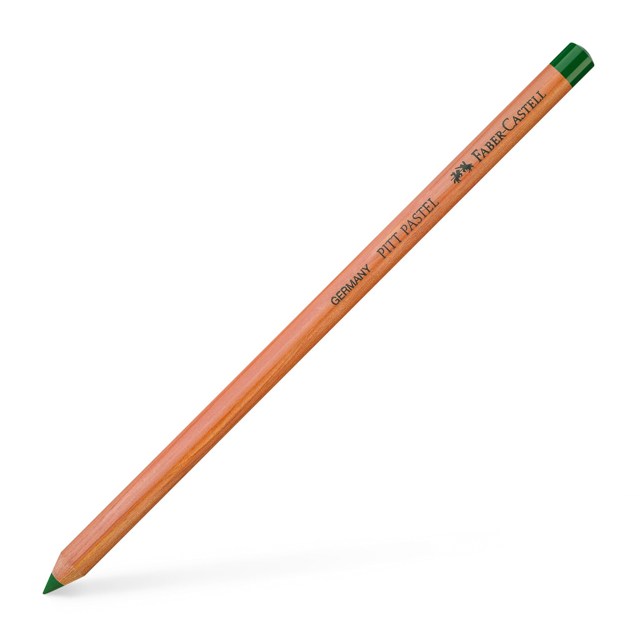 Pitt® Pastel Pencil - #167 Permanent Green Olive - #FC112267