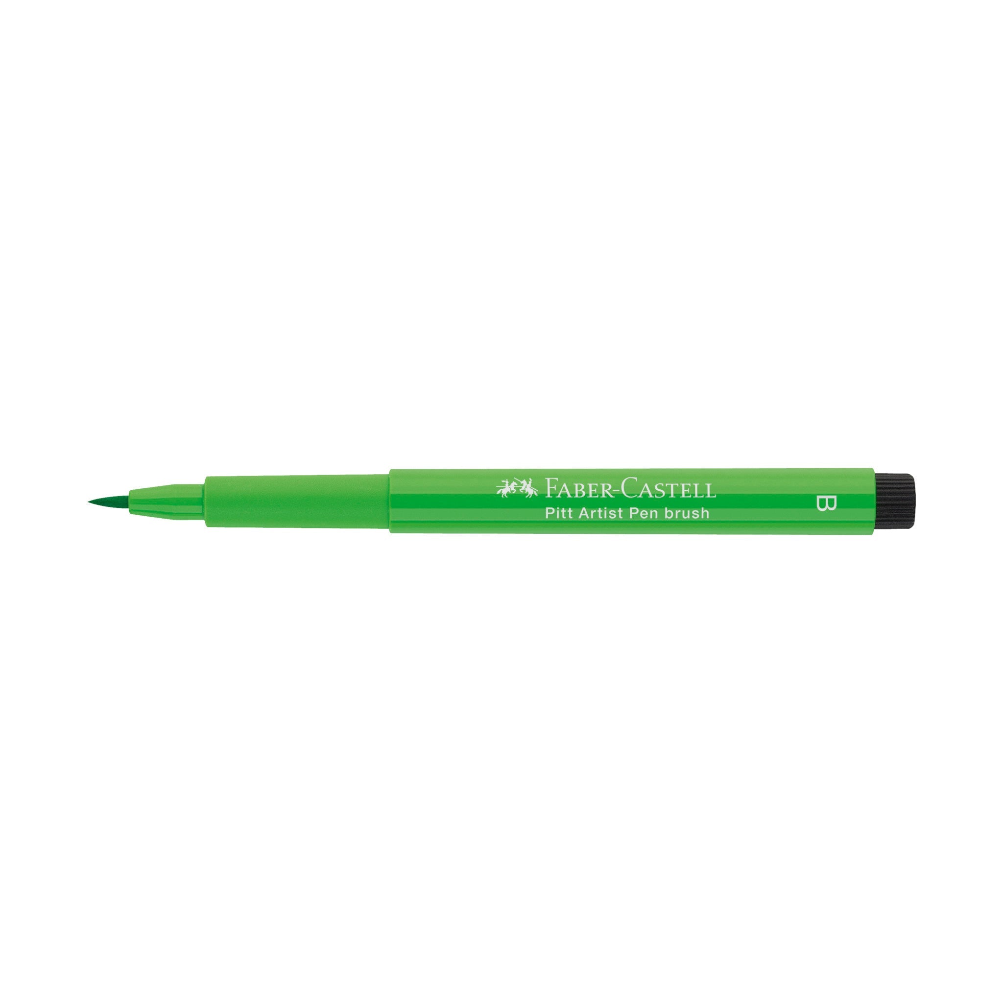 Pitt Artist Pen® Brush - #112 Leaf Green - #FC167412