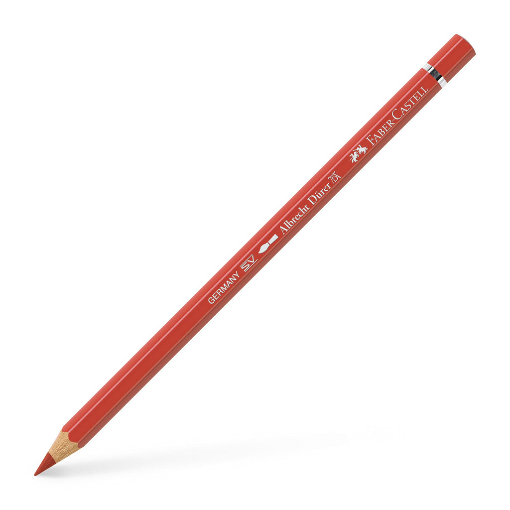 Albrecht Dürer Artists' Watercolor Pencil - #191 Pompeian Red - #FC117691