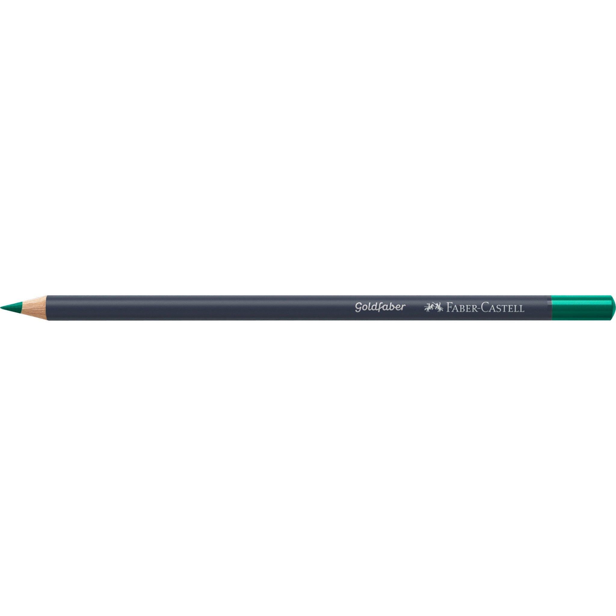 Goldfaber Color Pencil, #161 Phthalo Green - #FC114761