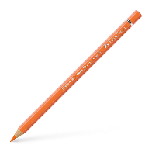 Albrecht Dürer Artists' Watercolor Pencil - #113 Orange Glaze - #FC117613
