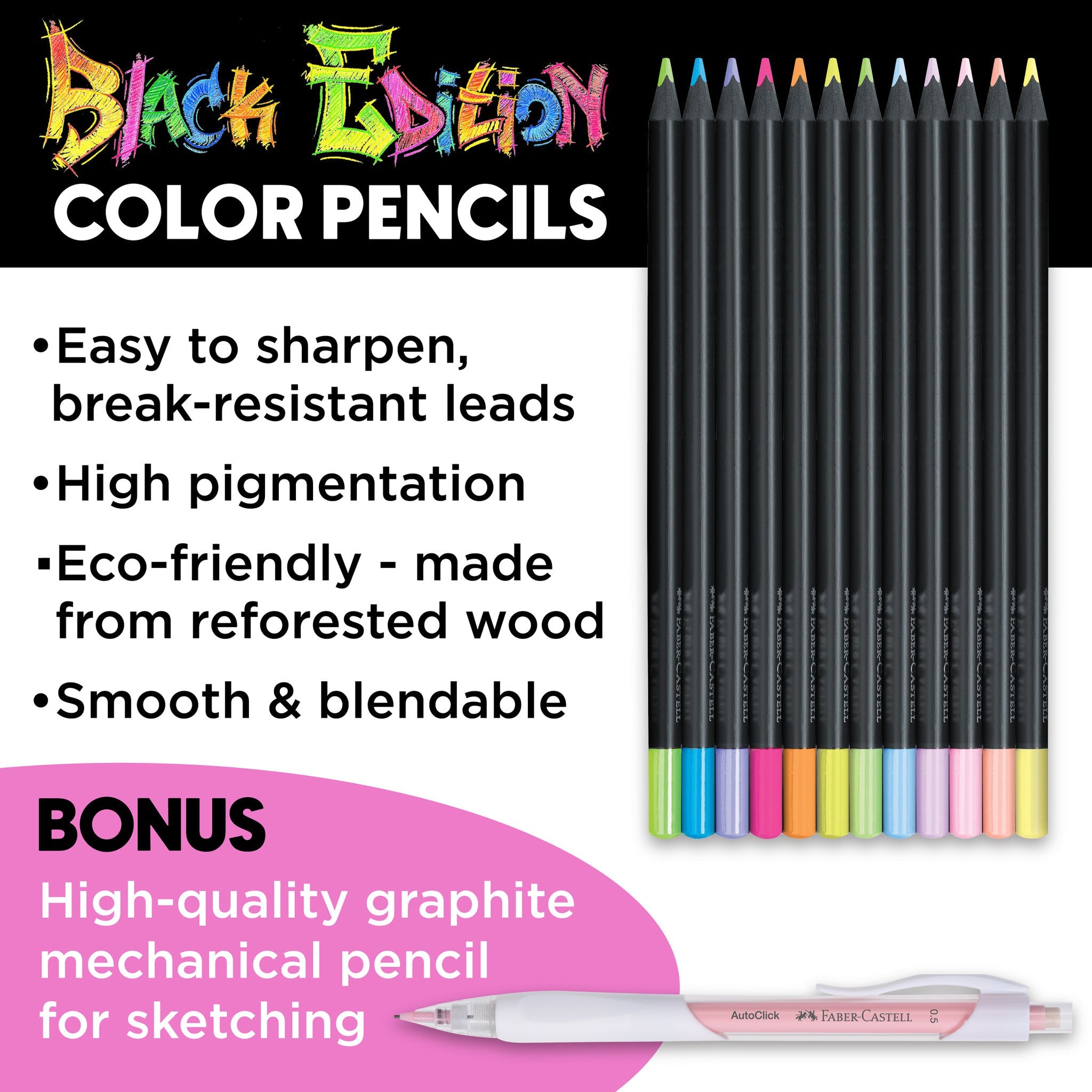 Anime Drawing Kit - Chibi Edition - #FC14604