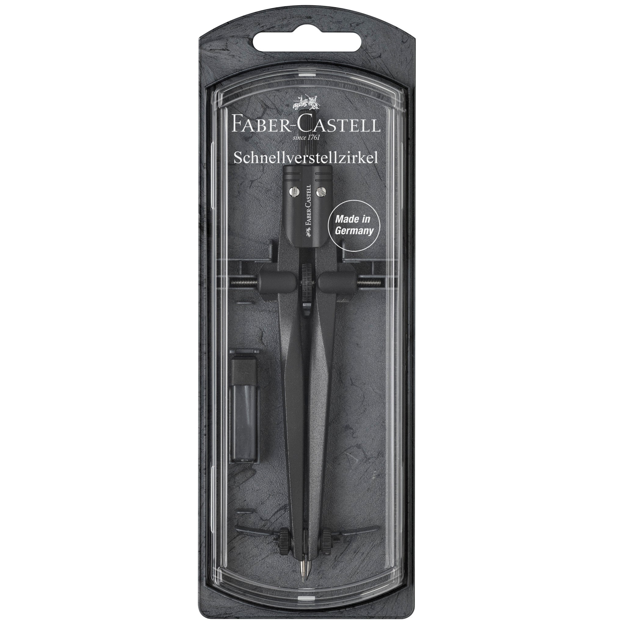 Quick-Set Compass, Stream Series - Black Stone - #FC174530