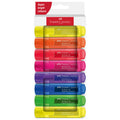 Highlighters, Neon Colors - Box of 8 - #FC254648
