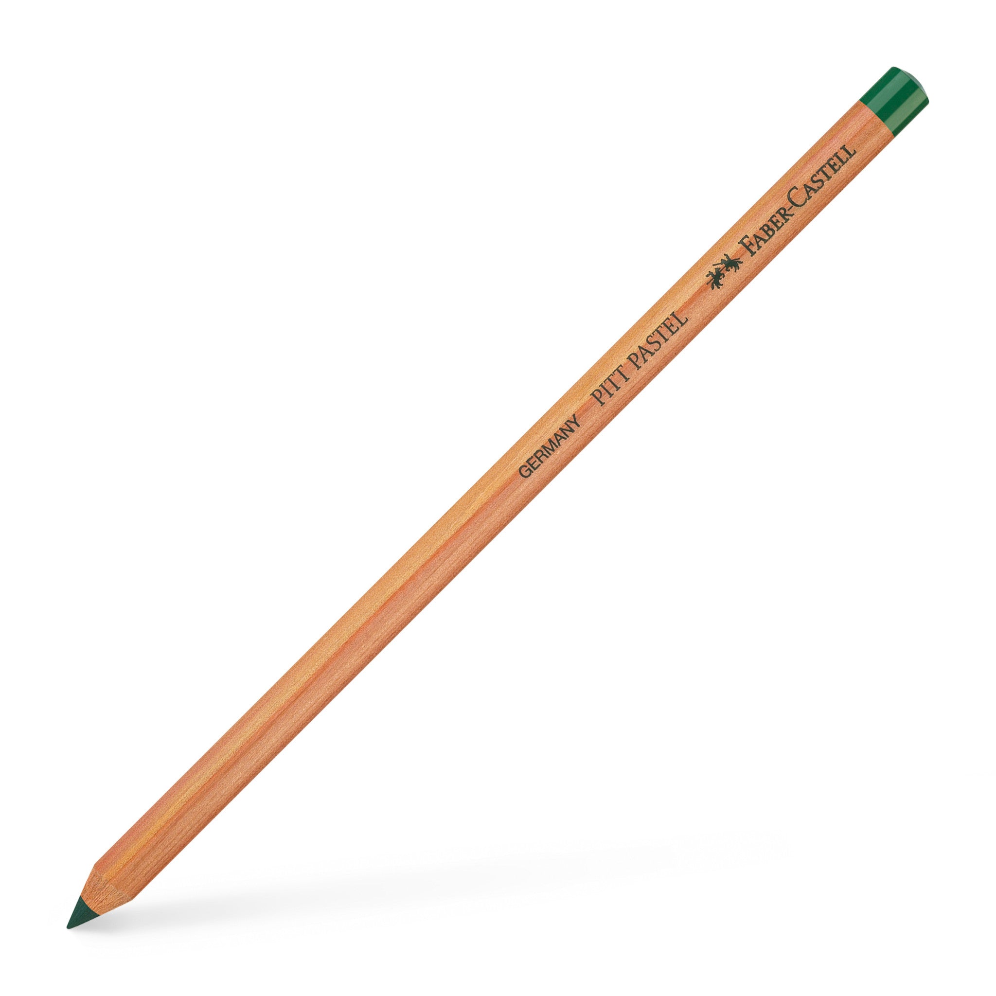 Pitt® Pastel Pencil - #165 Juniper Green - #FC112265
