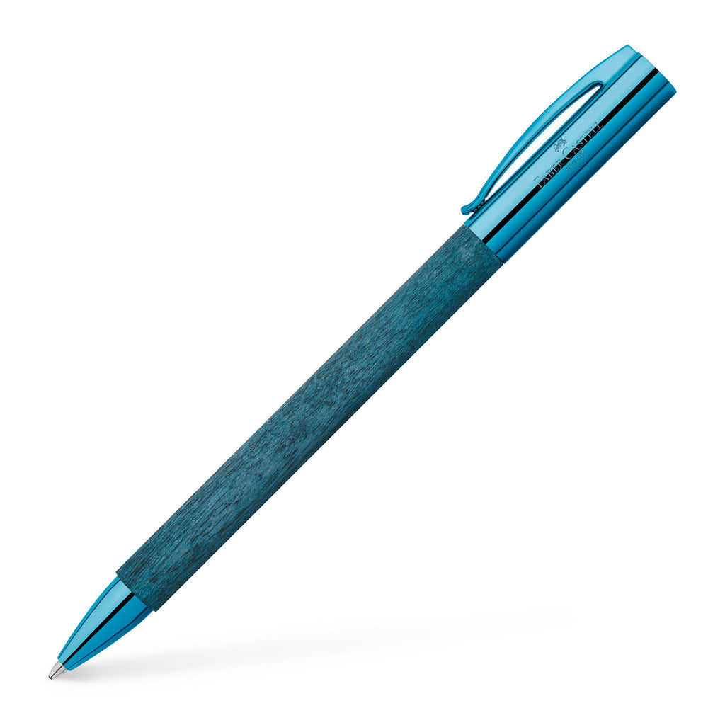 Ambition Ballpoint Pen, Blue Wood - #FC148035