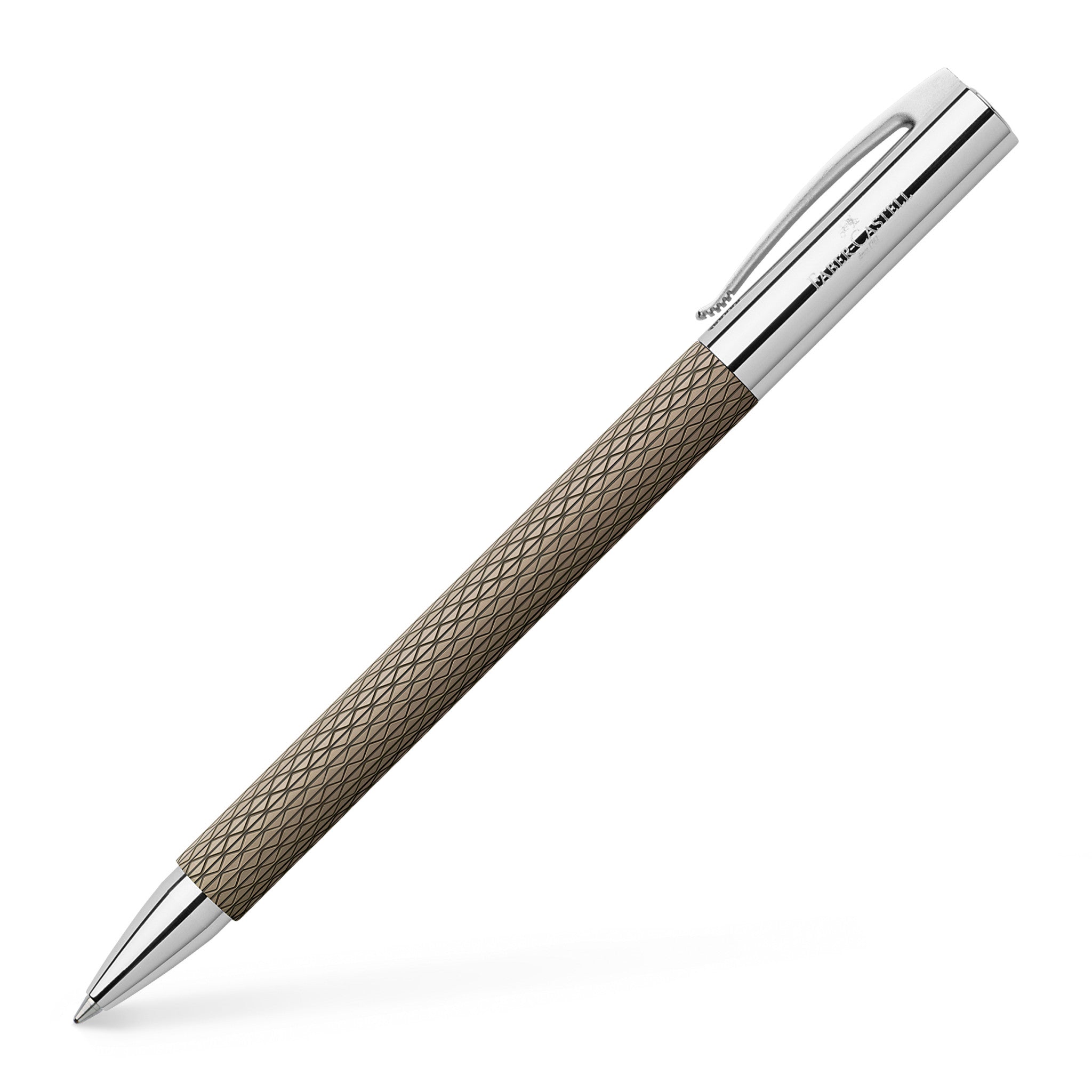 Ambition Ballpoint Pen, OpArt Black Sand - #FC147055