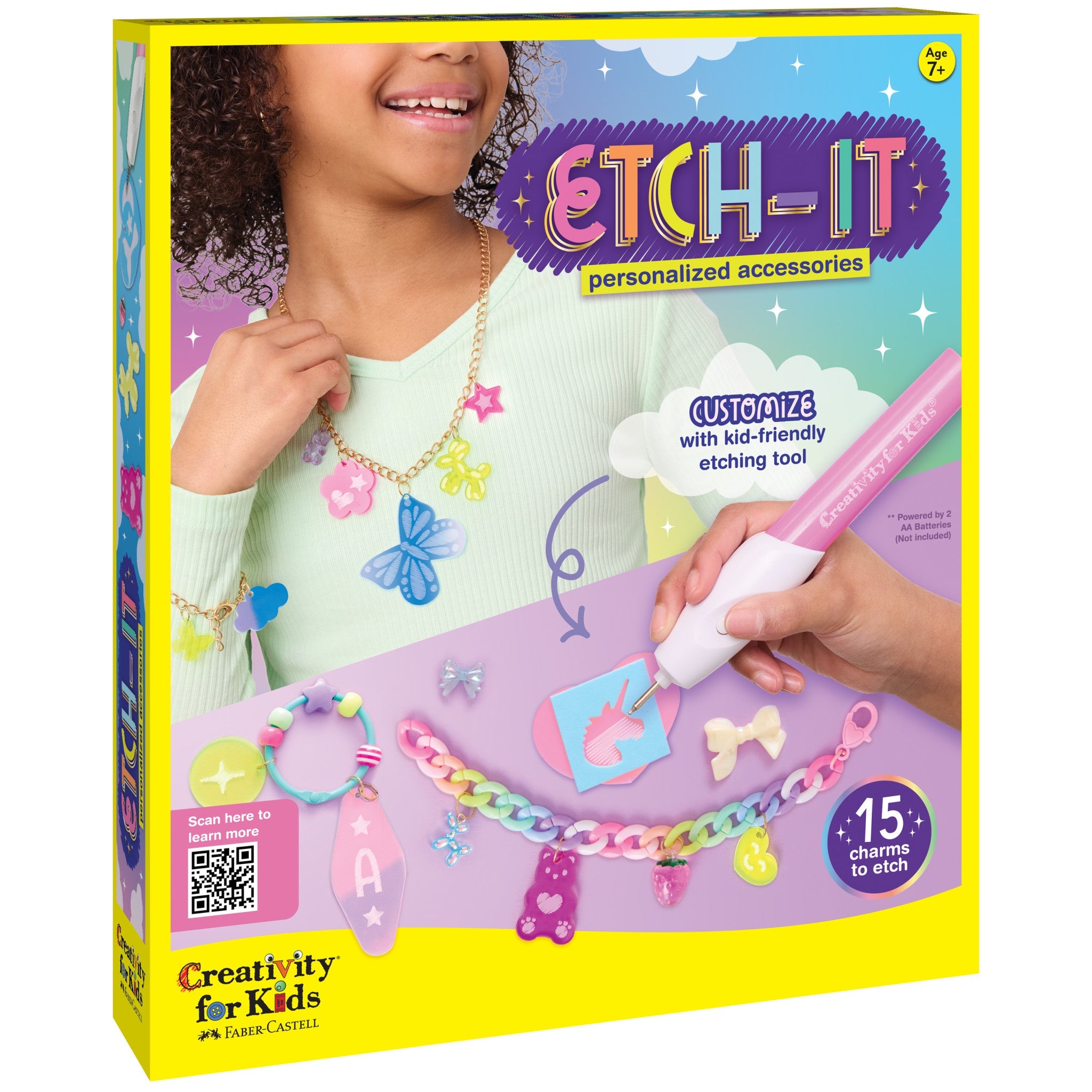 Etch-It Personalized Accessories - #6522000