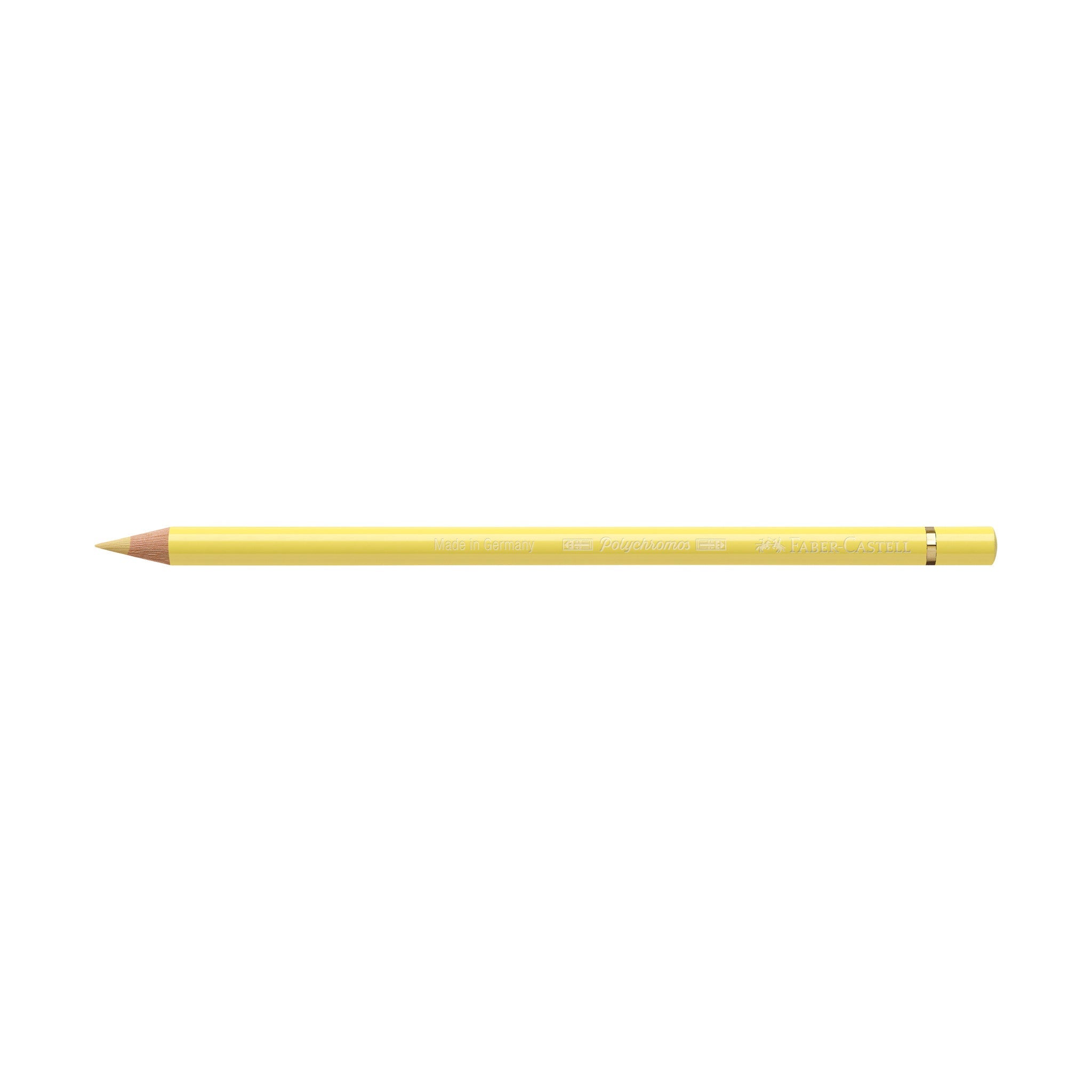 Polychromos Artists' Color Pencil - #102 Cream - #FC110102