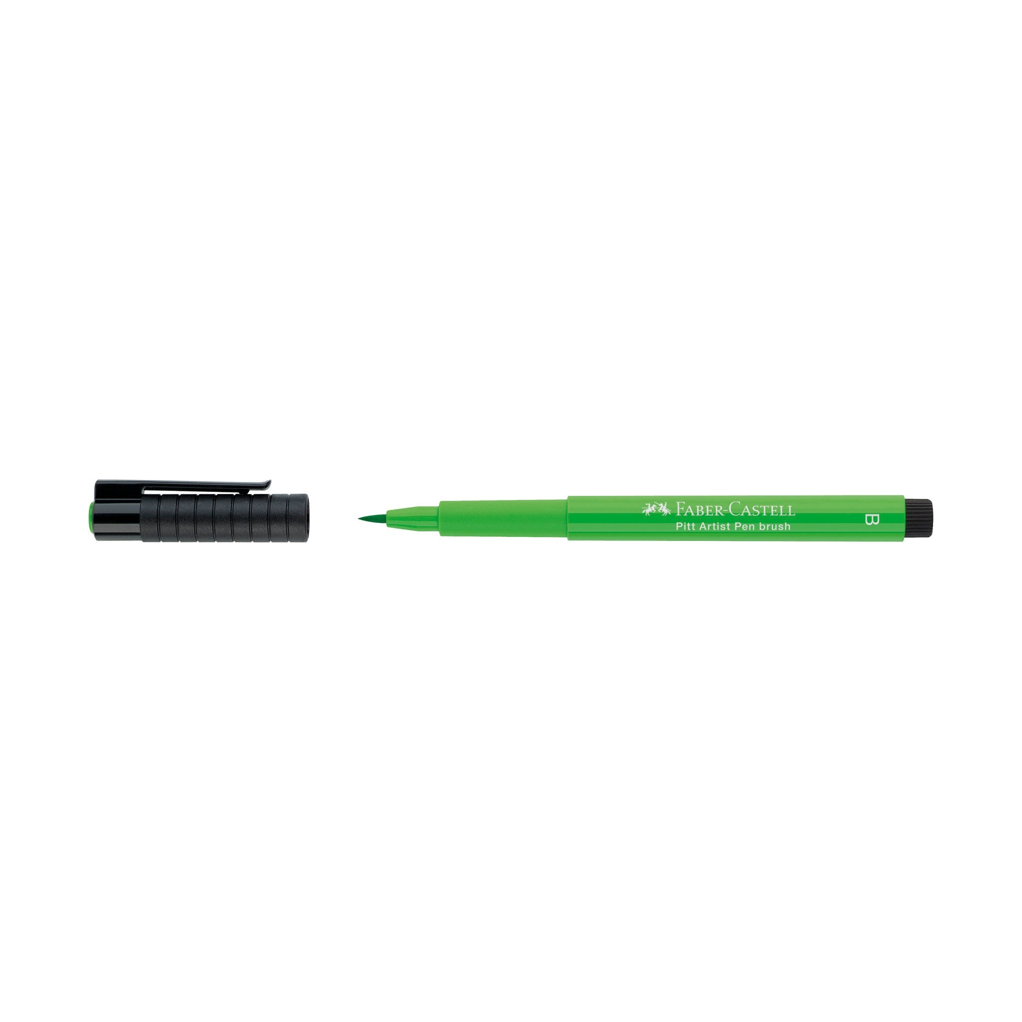 Pitt Artist Pen® Brush - #112 Leaf Green - #FC167412
