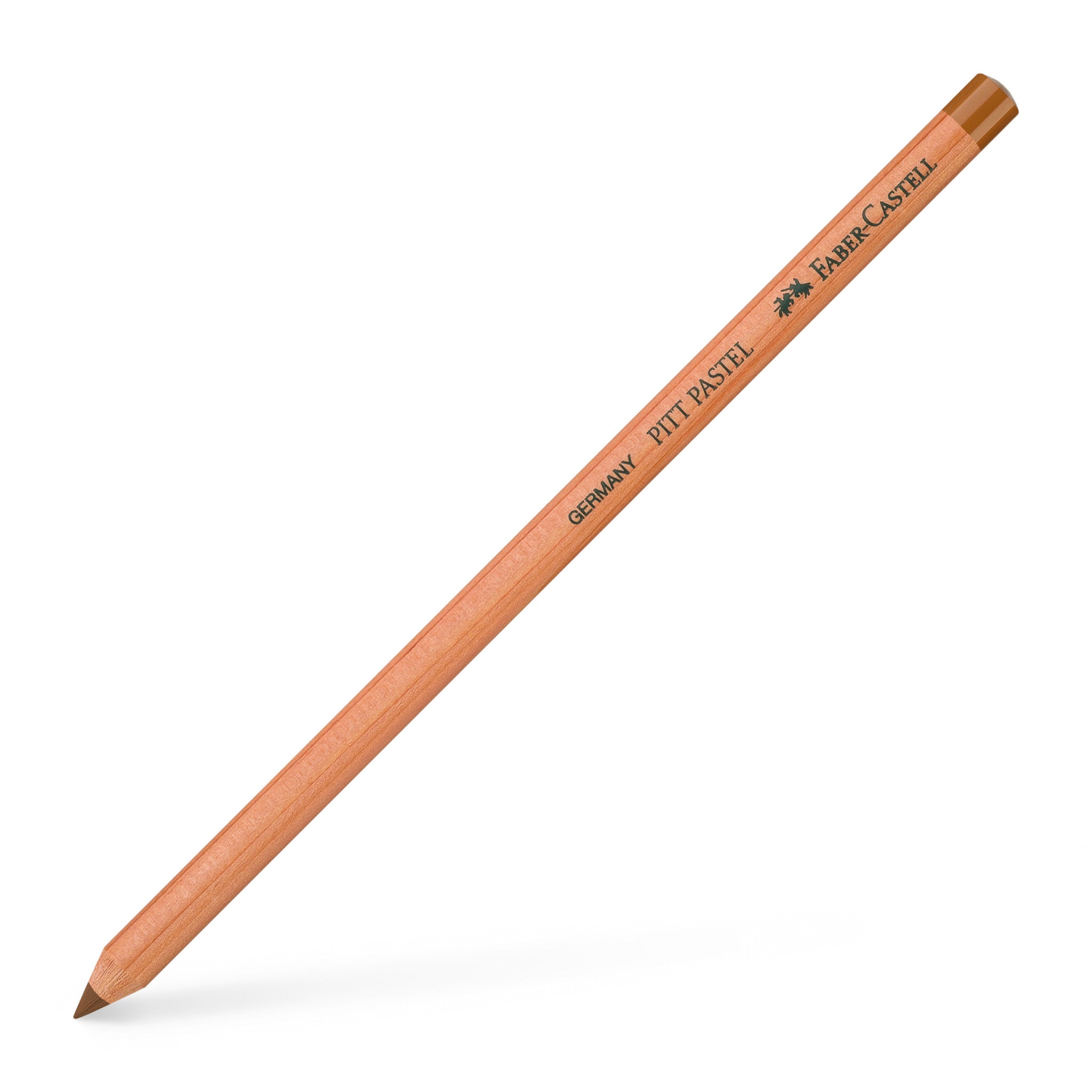 Pitt® Pastel Pencil - #180 Raw Umber - #FC112280