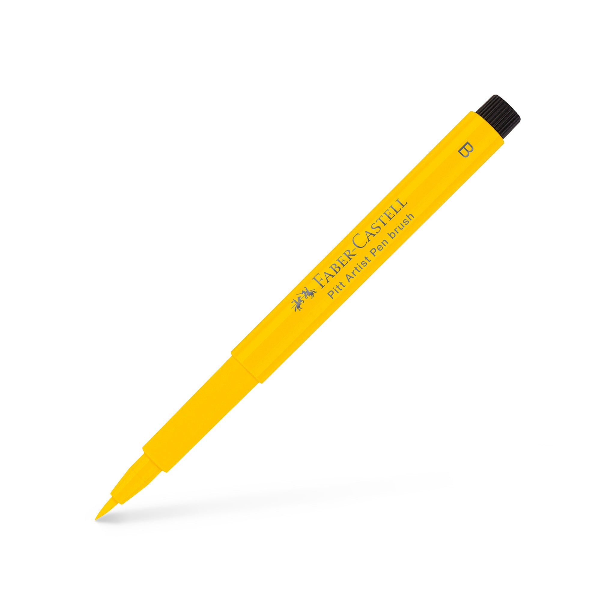 Pitt Artist Pen® Brush - #107 Cadmium Yellow - #FC167407