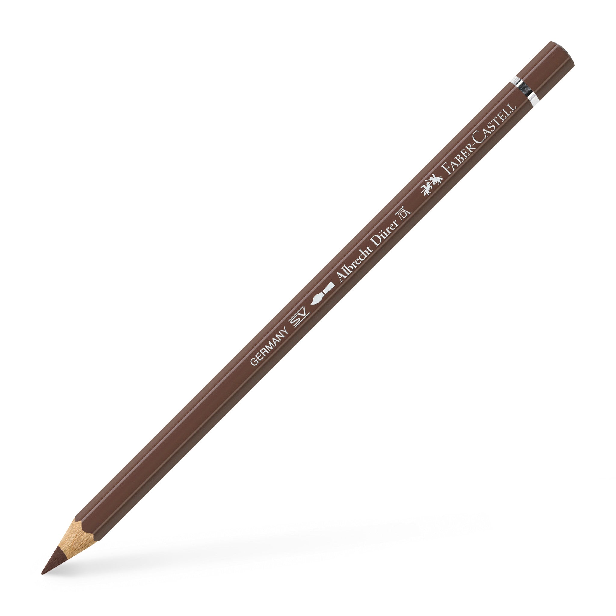 Albrecht Dürer® Artists' Watercolor Pencil - #176 van Dyck Brown - #FC117676