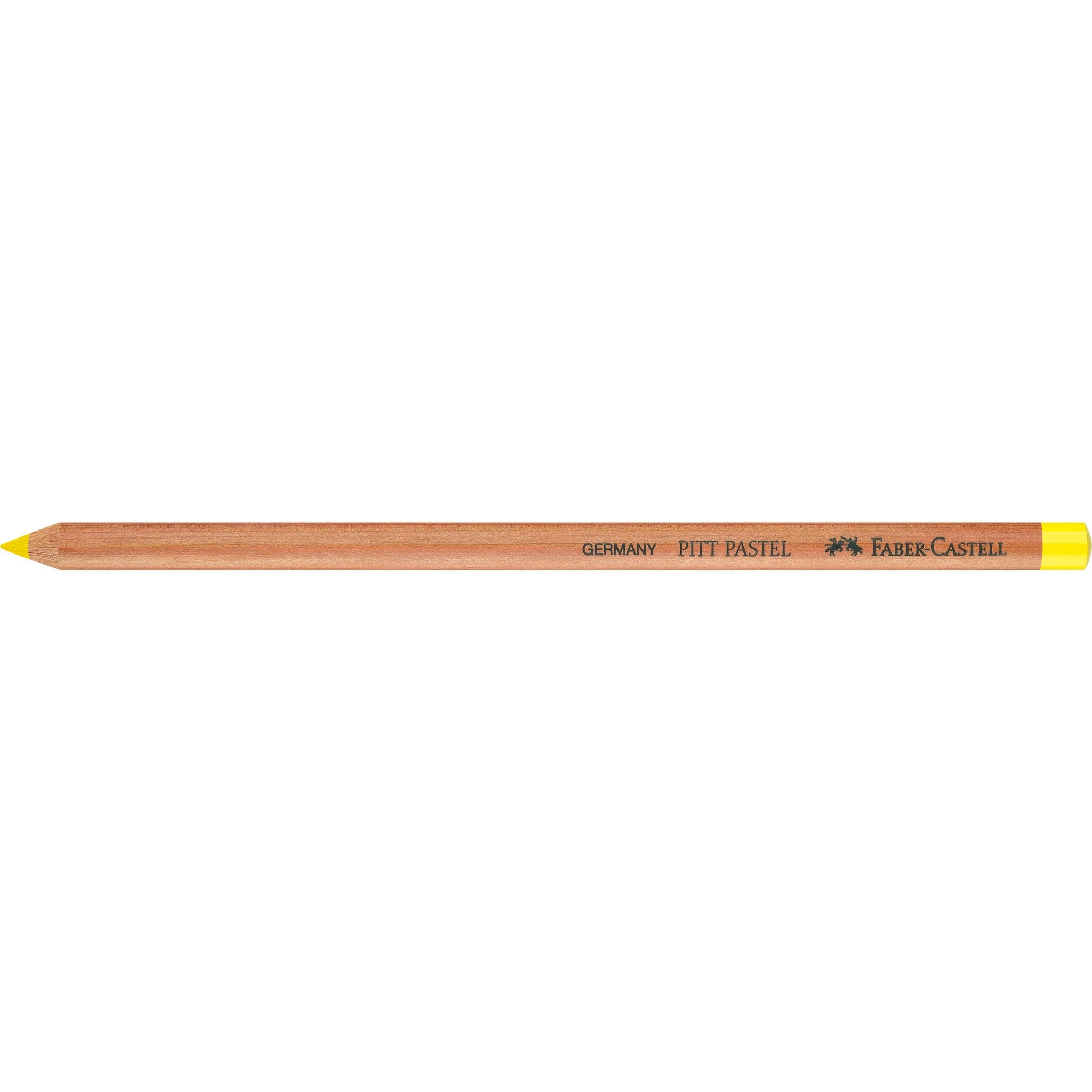 Pitt® Pastel Pencil - #106 Light Chrome Yellow - #FC112206