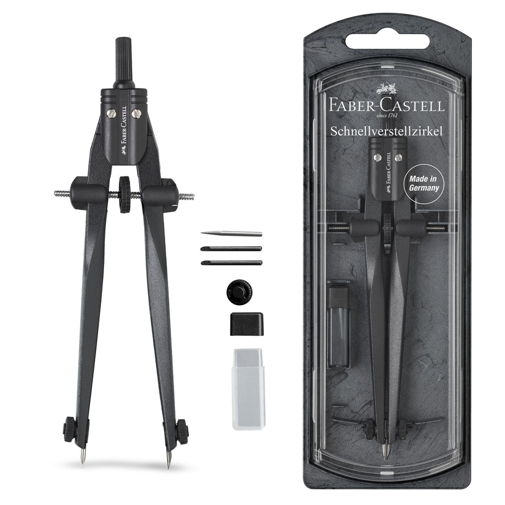 Quick-Set Compass, Stream Series - Black Stone - #FC174530