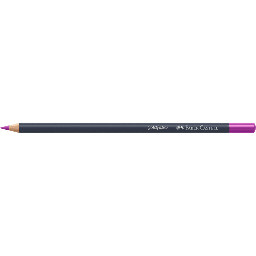 Goldfaber Color Pencil - #125 Middle Purple Pink - #FC114725