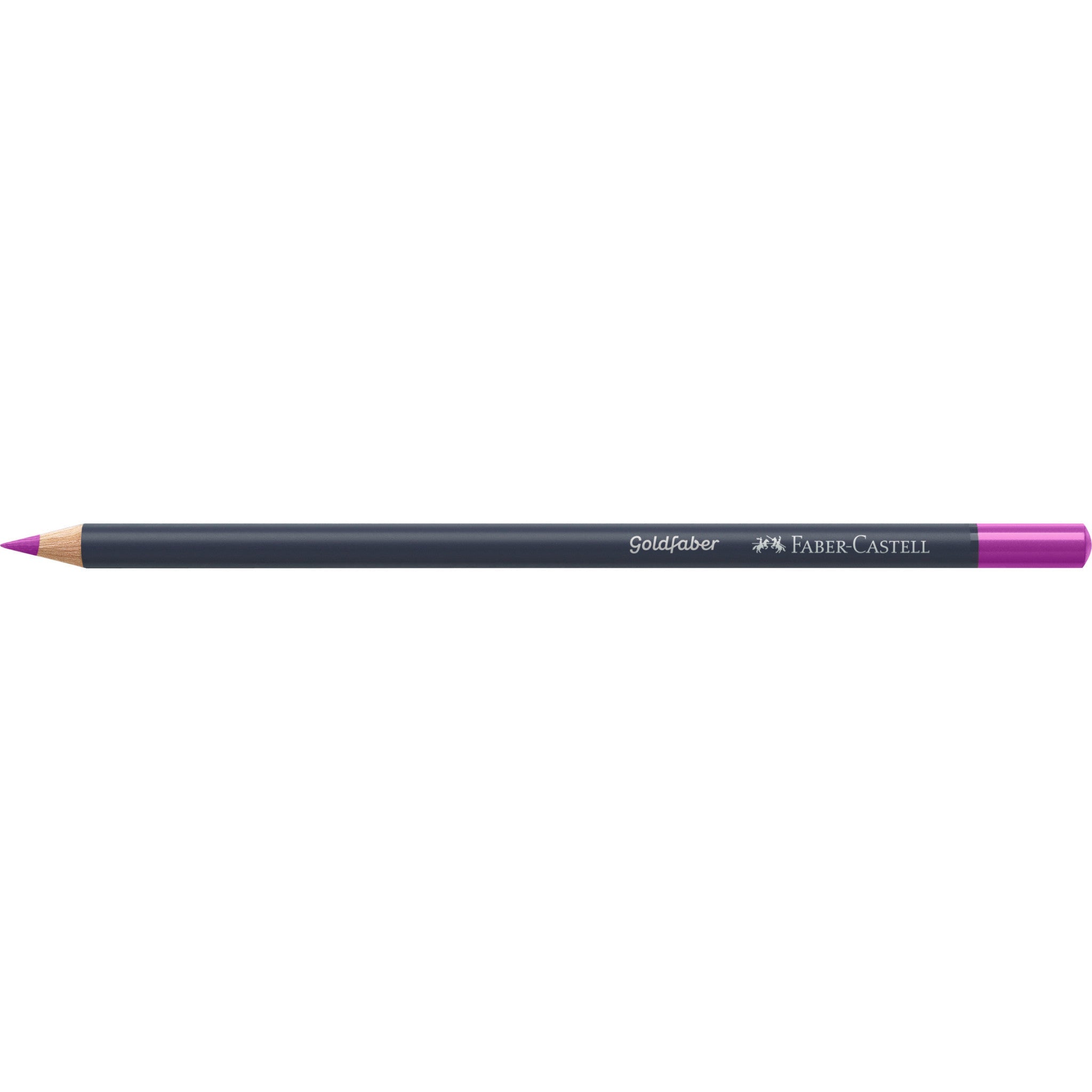 Goldfaber Color Pencil - #125 Middle Purple Pink - #FC114725