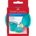 Clic & Go Water Cup, Turquoise - #FC181580