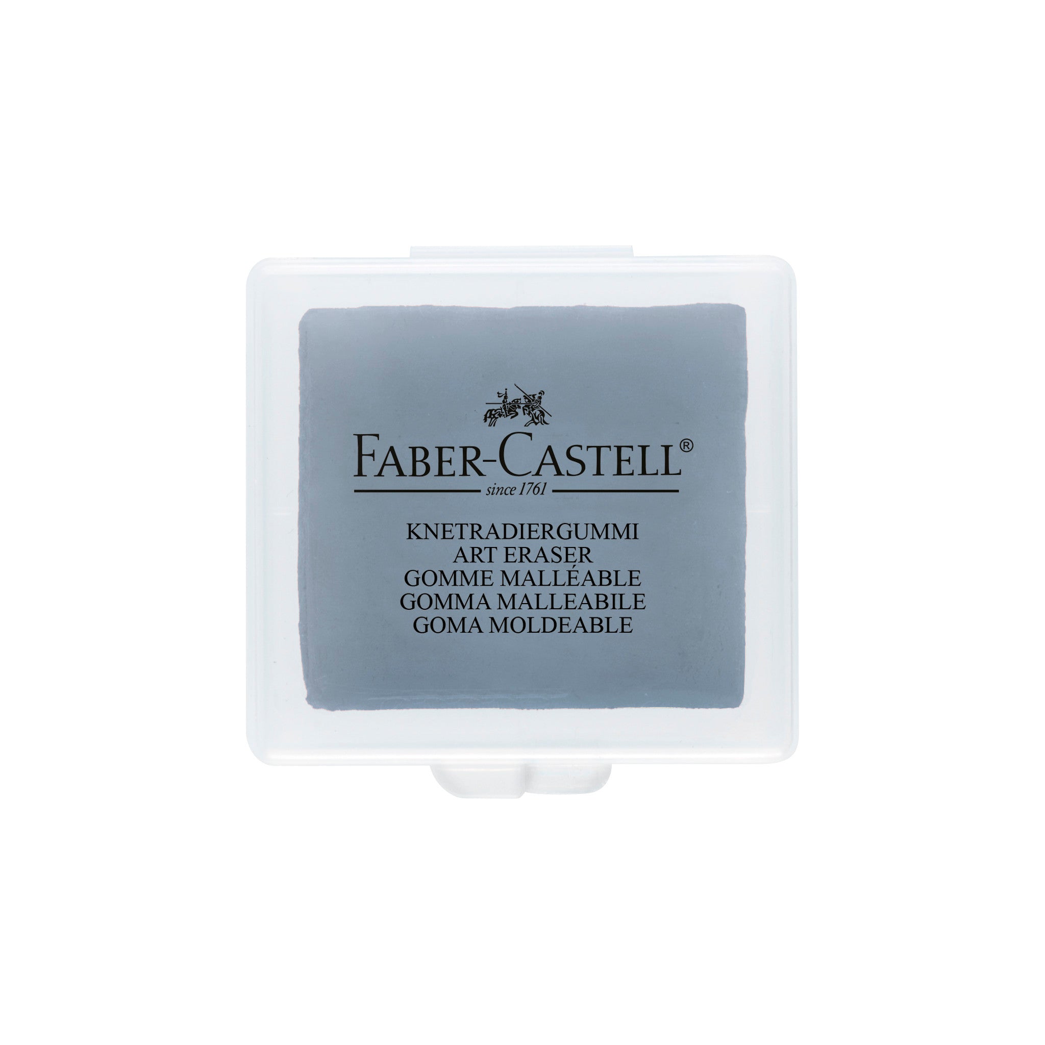 Kneaded Eraser, Grey - #FC127220
