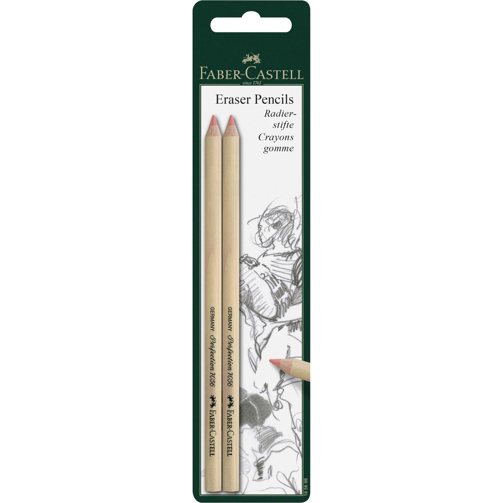 Perfection 7056 Eraser Pencils - #FC185698