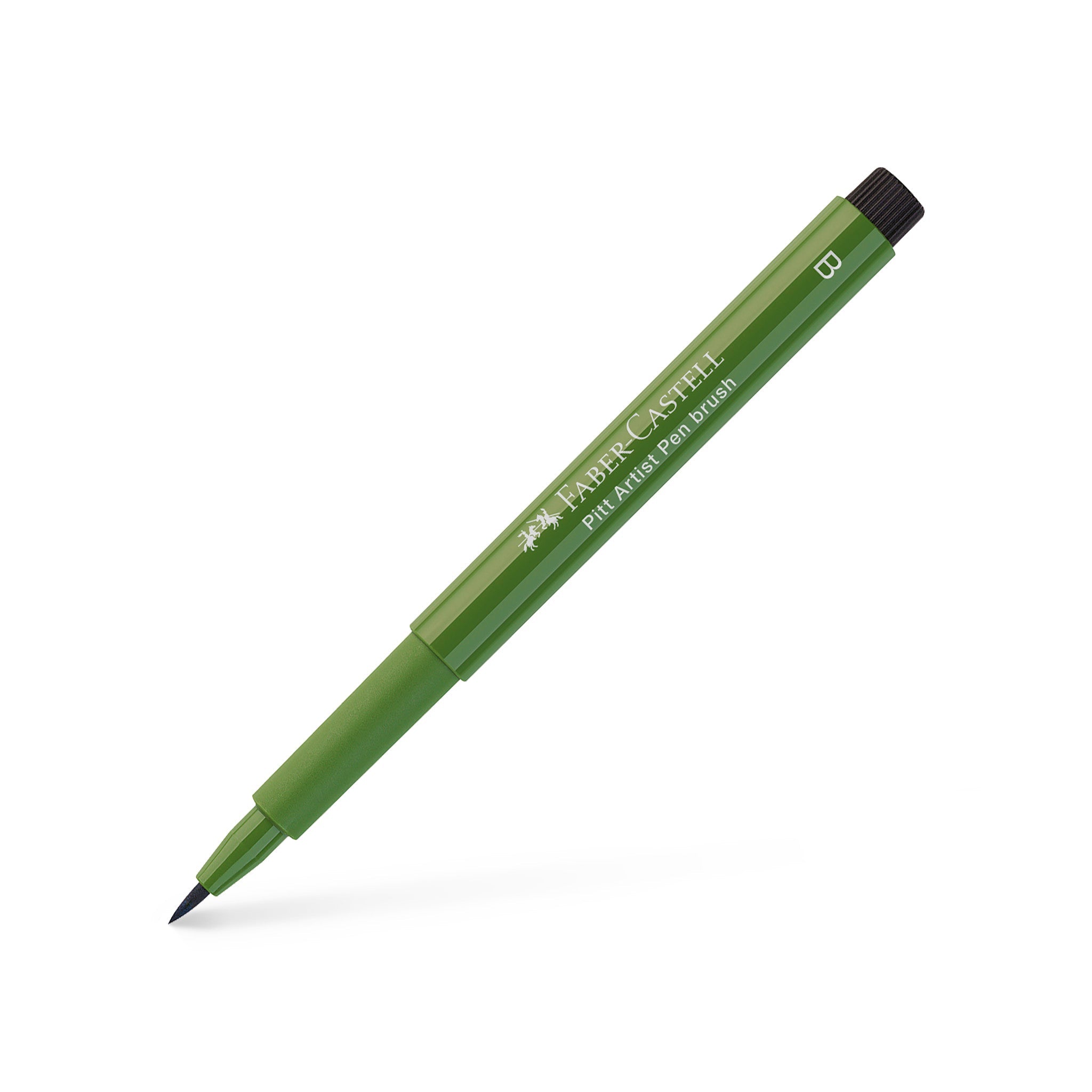 Pitt Artist Pen® Brush - #174 Chromium Green Opaque - #FC167476