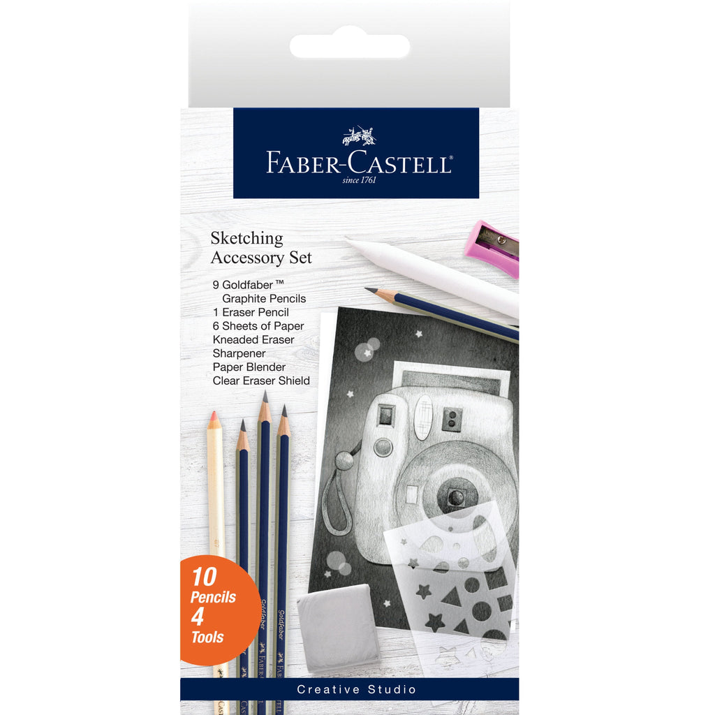 Sketching Accessories Set - #FC770815