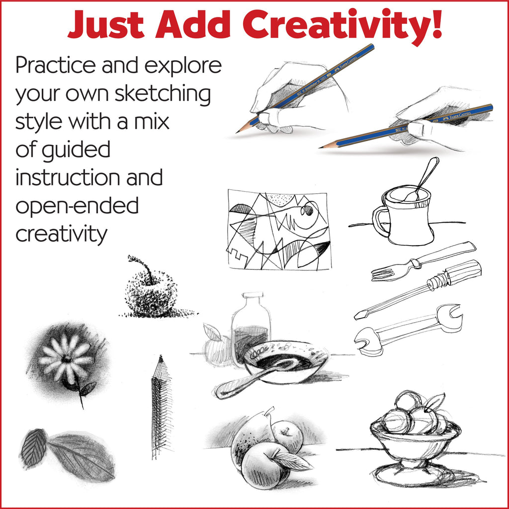 Sketching Basics - #FC14354