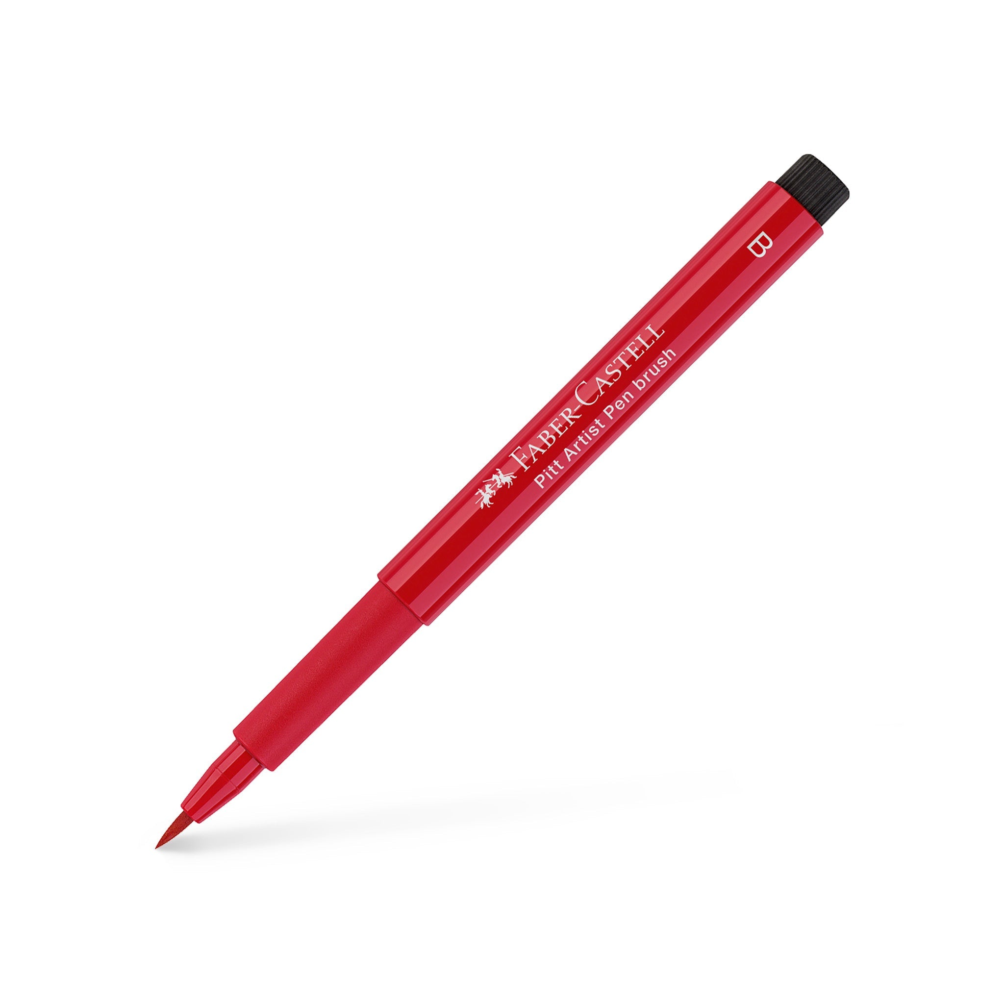 Pitt Artist Pen® Brush - #219 Deep Scarlet Red - #FC167419