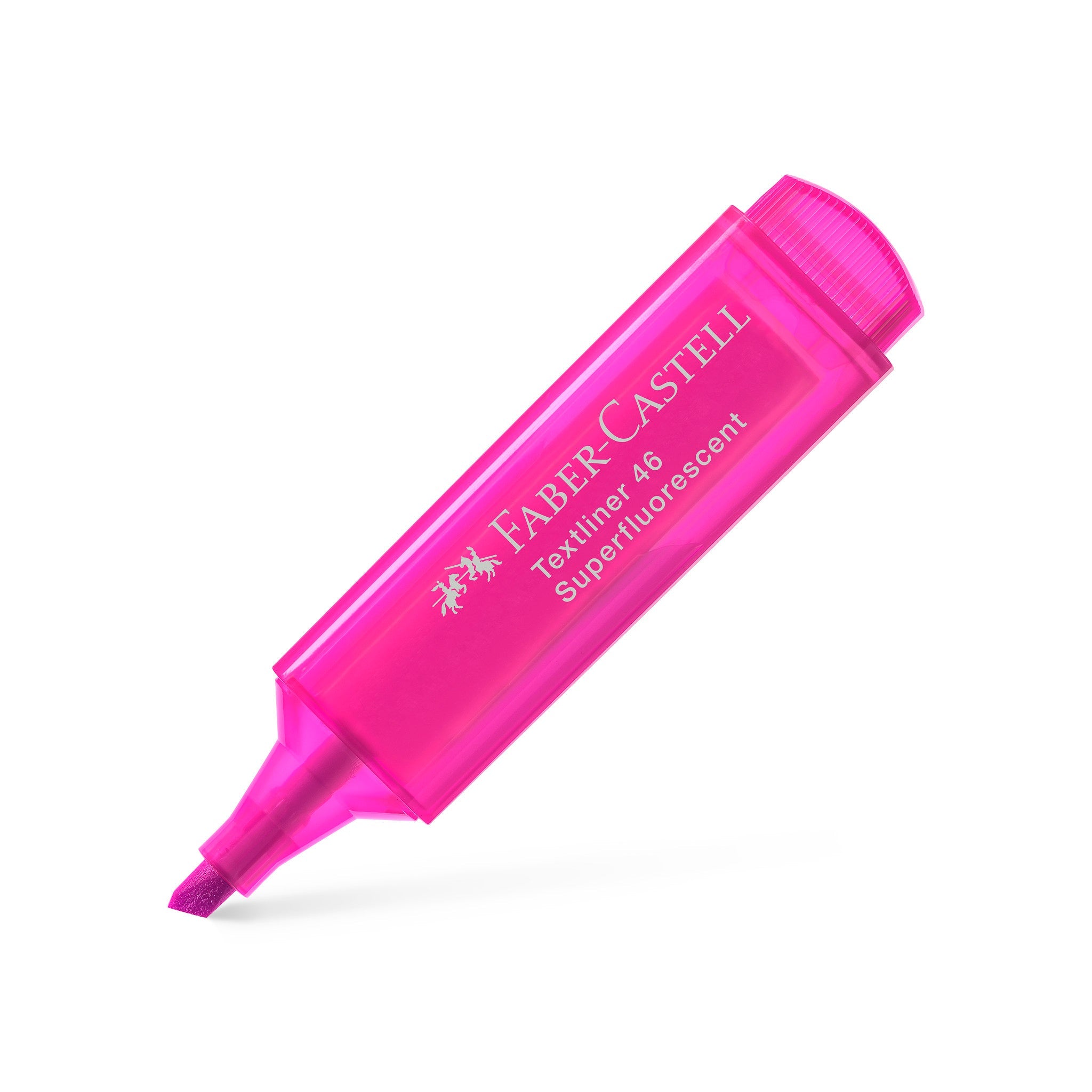 Highlighters, Neon Colors - Box of 8 - #FC254648