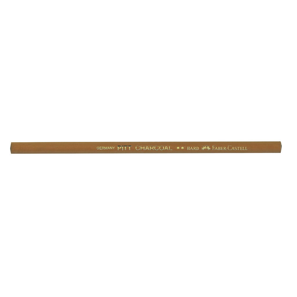 Pitt Compressed Charcoal Pencils, Set of 3 - #FC119999