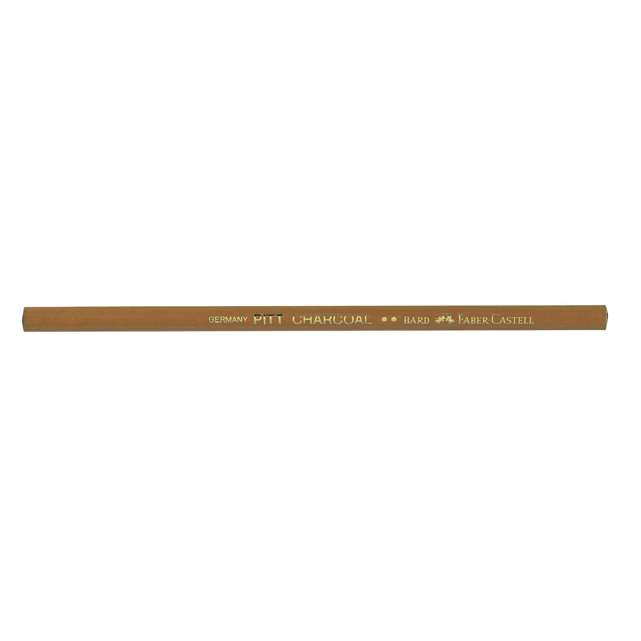 Pitt Compressed Charcoal Pencils, Set of 3 - #FC119999
