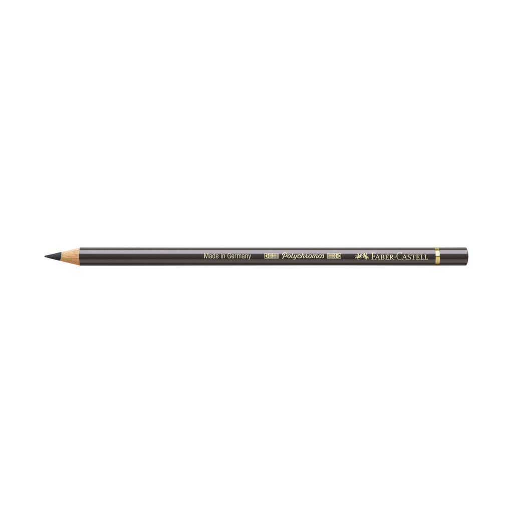 Polychromos® Artists' Color Pencil - #175 Dark Sepia - #FC110175