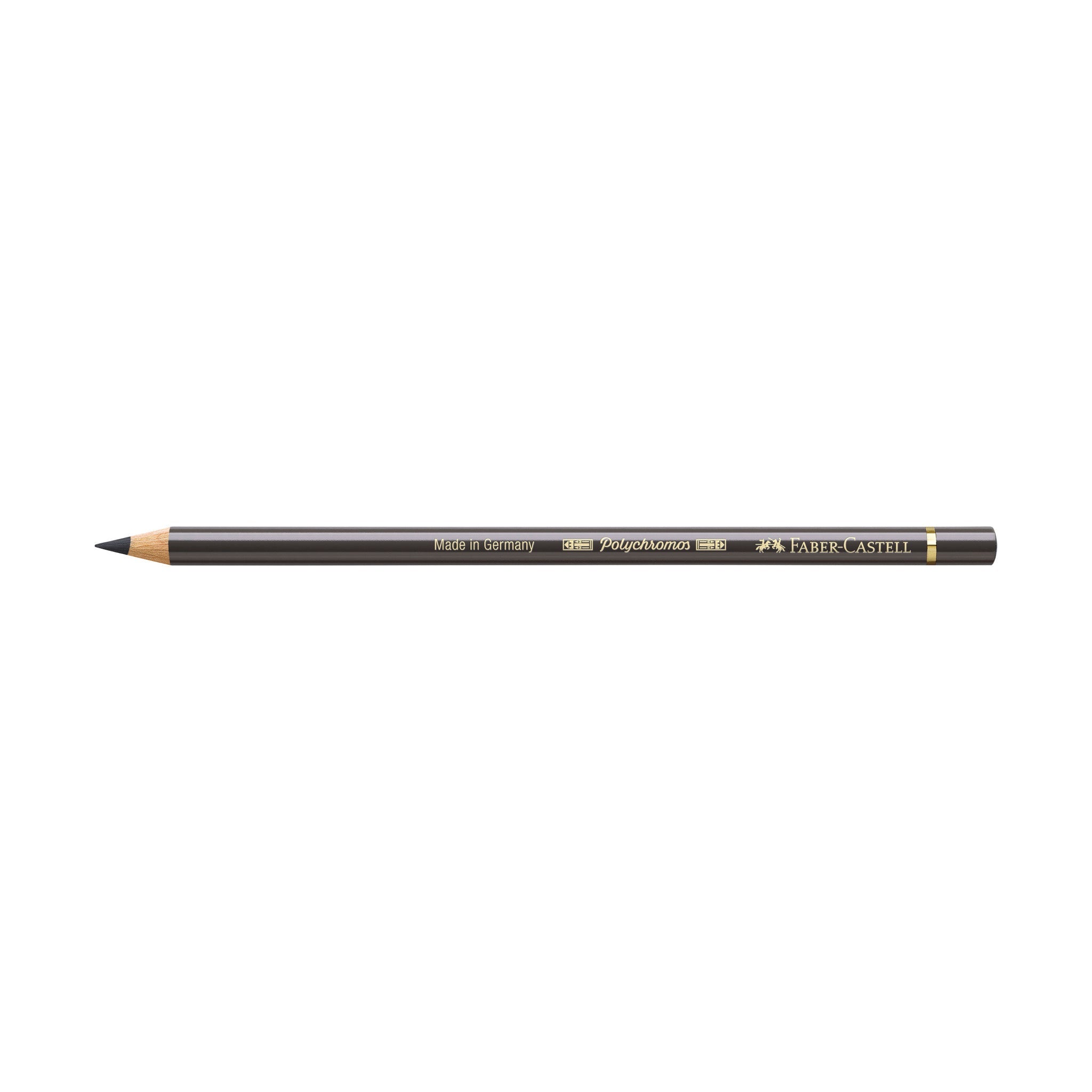 Polychromos® Artists' Color Pencil - #175 Dark Sepia - #FC110175