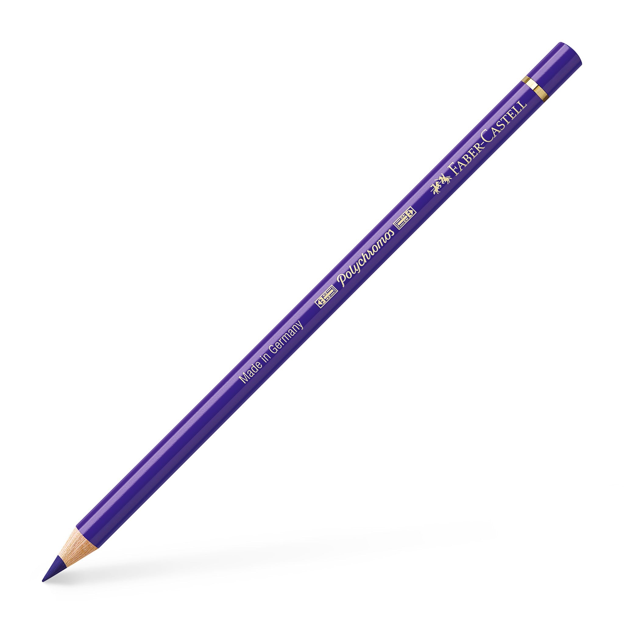 Polychromos Artists' Color Pencil - #137 Blue Violet - #FC110137