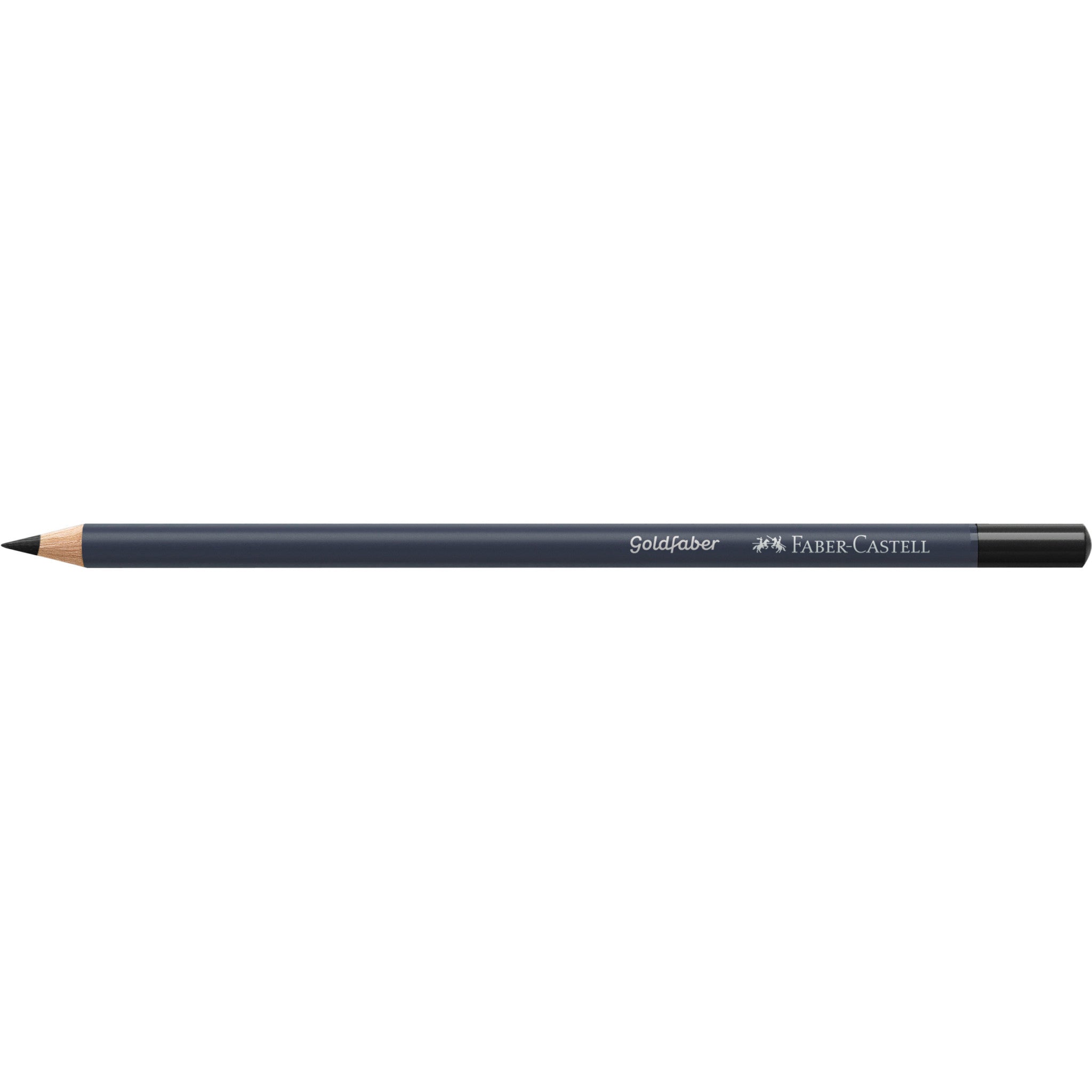 Goldfaber Color Pencil - #199 Black - #FC114799