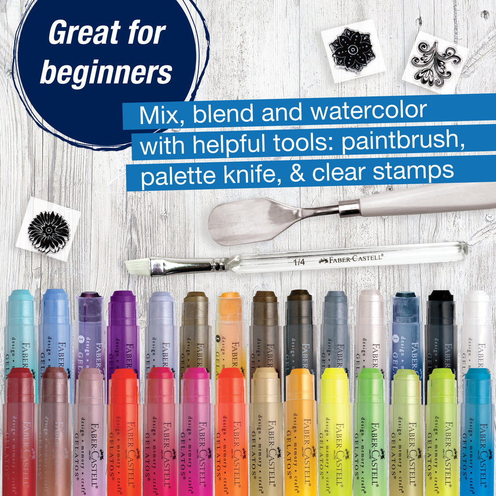 Art Crayons Gift Set 2 - #FC770172
