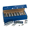 Graphite Art Pencil School Pack - #FC900000