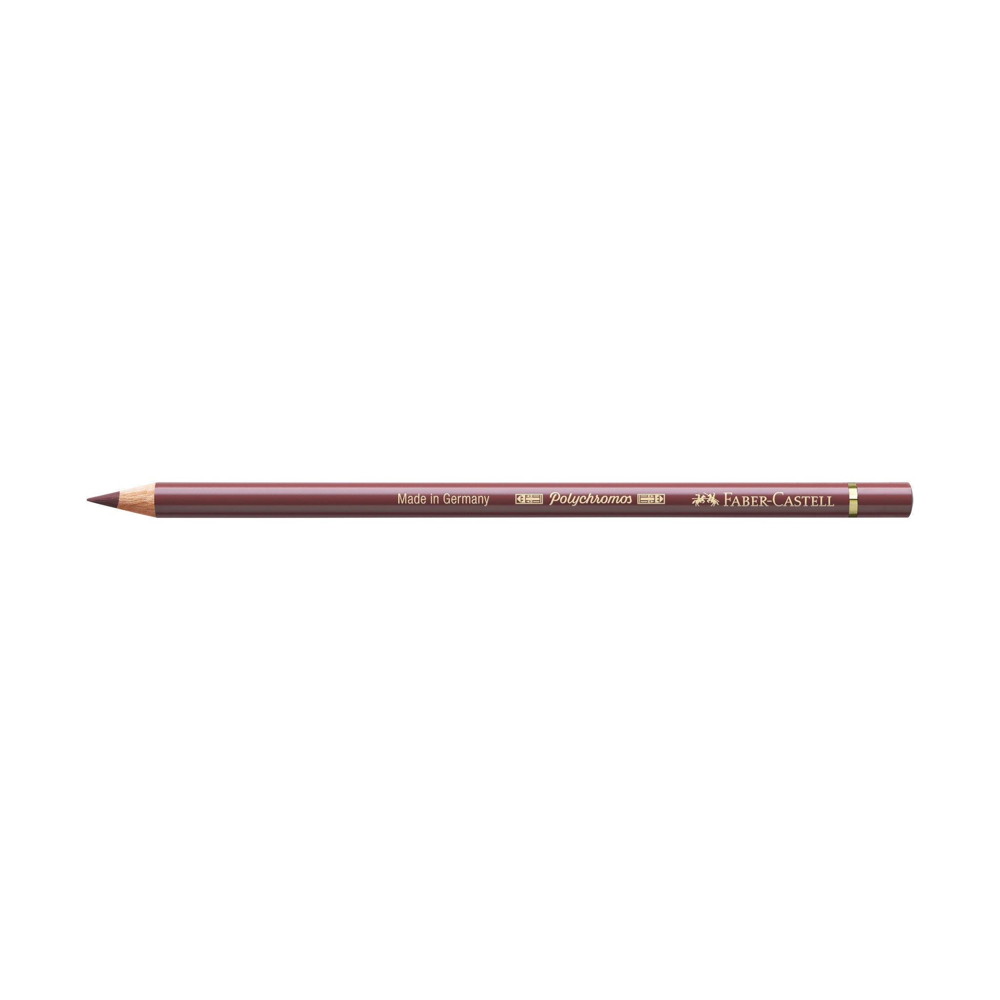 Polychromos® Artists' Color Pencil - #169 Caput Mortuum - #FC110169