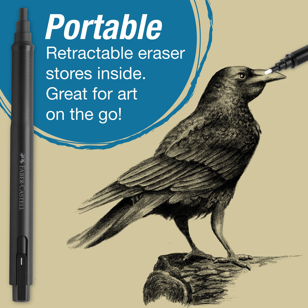 Precision Eraser Pen & Refills - #FC185610