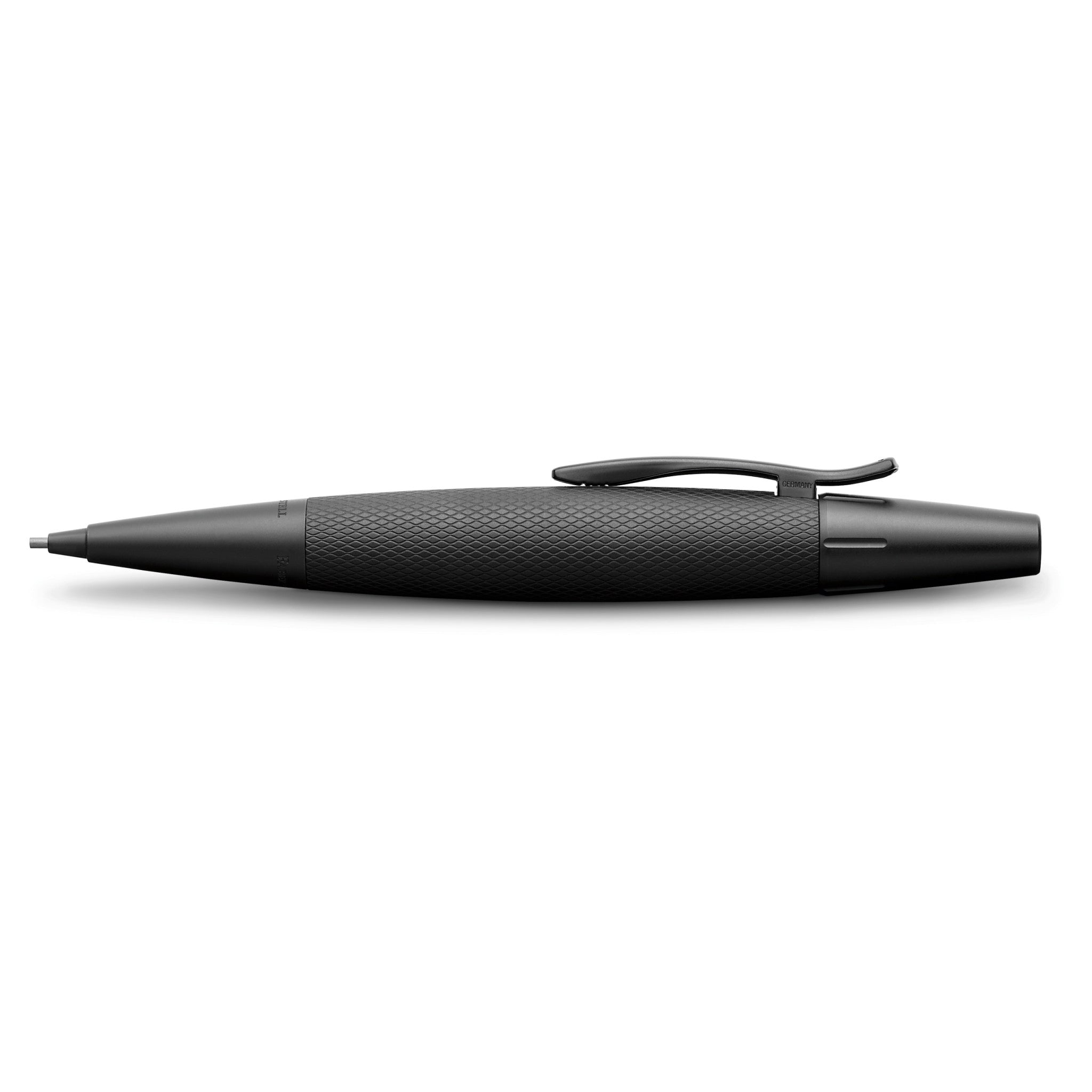 e-motion Mechanical Pencil, Pure Black - #FC138690