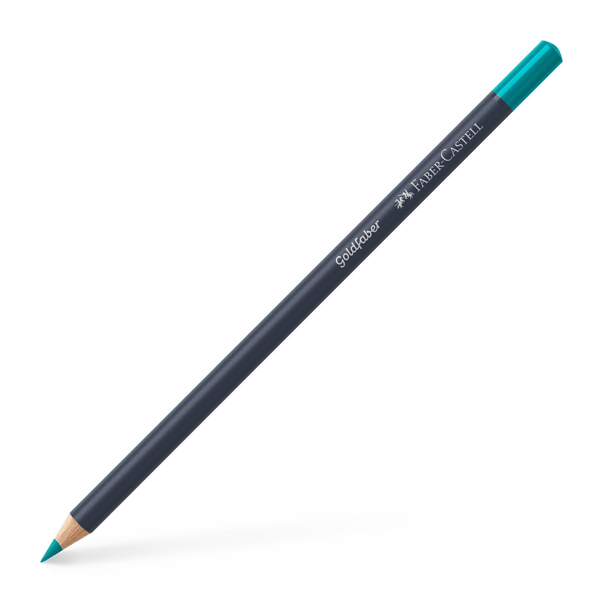 Goldfaber Color Pencil - #156 Cobalt Green - #FC114756