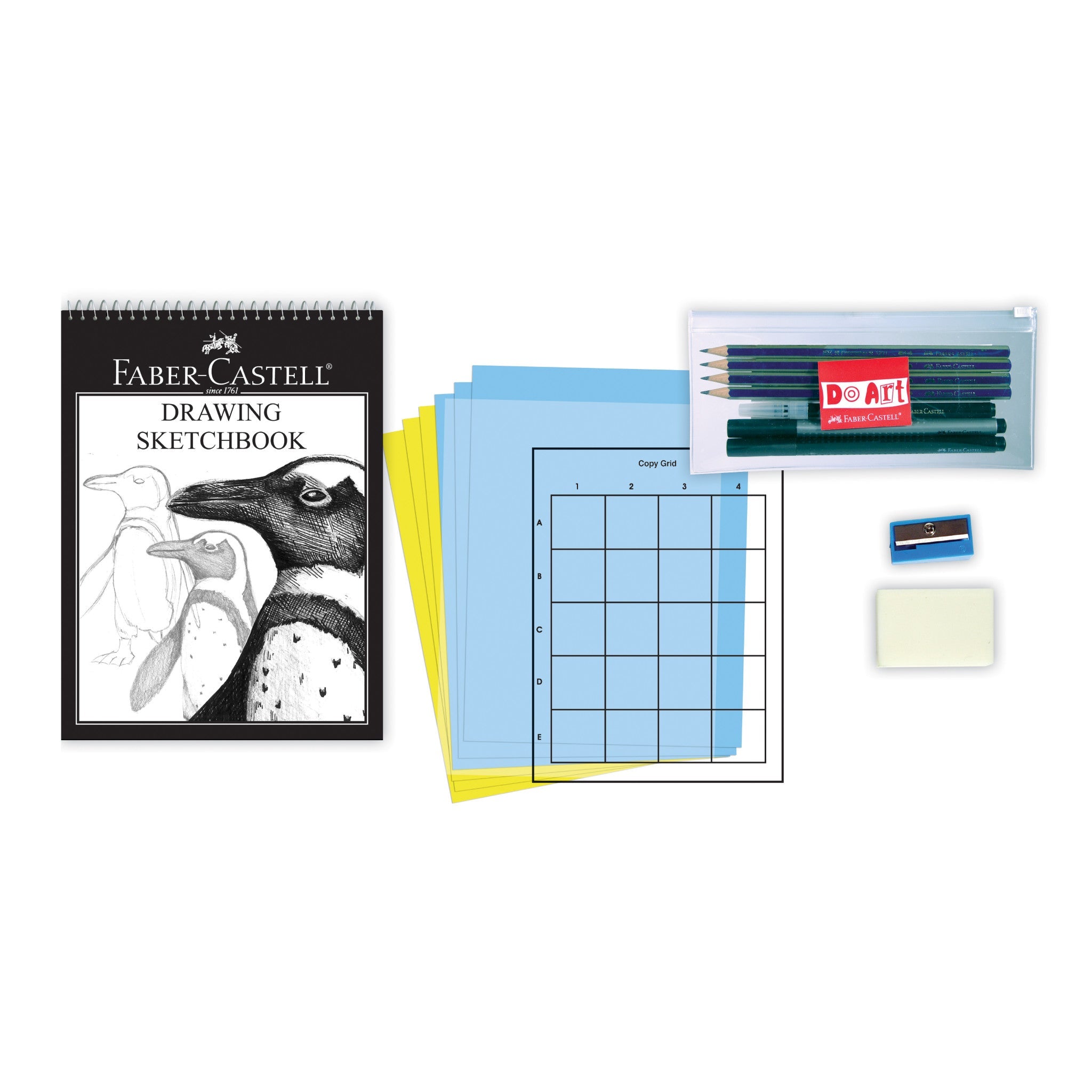 Do Art Drawing & Sketching - #FC14558