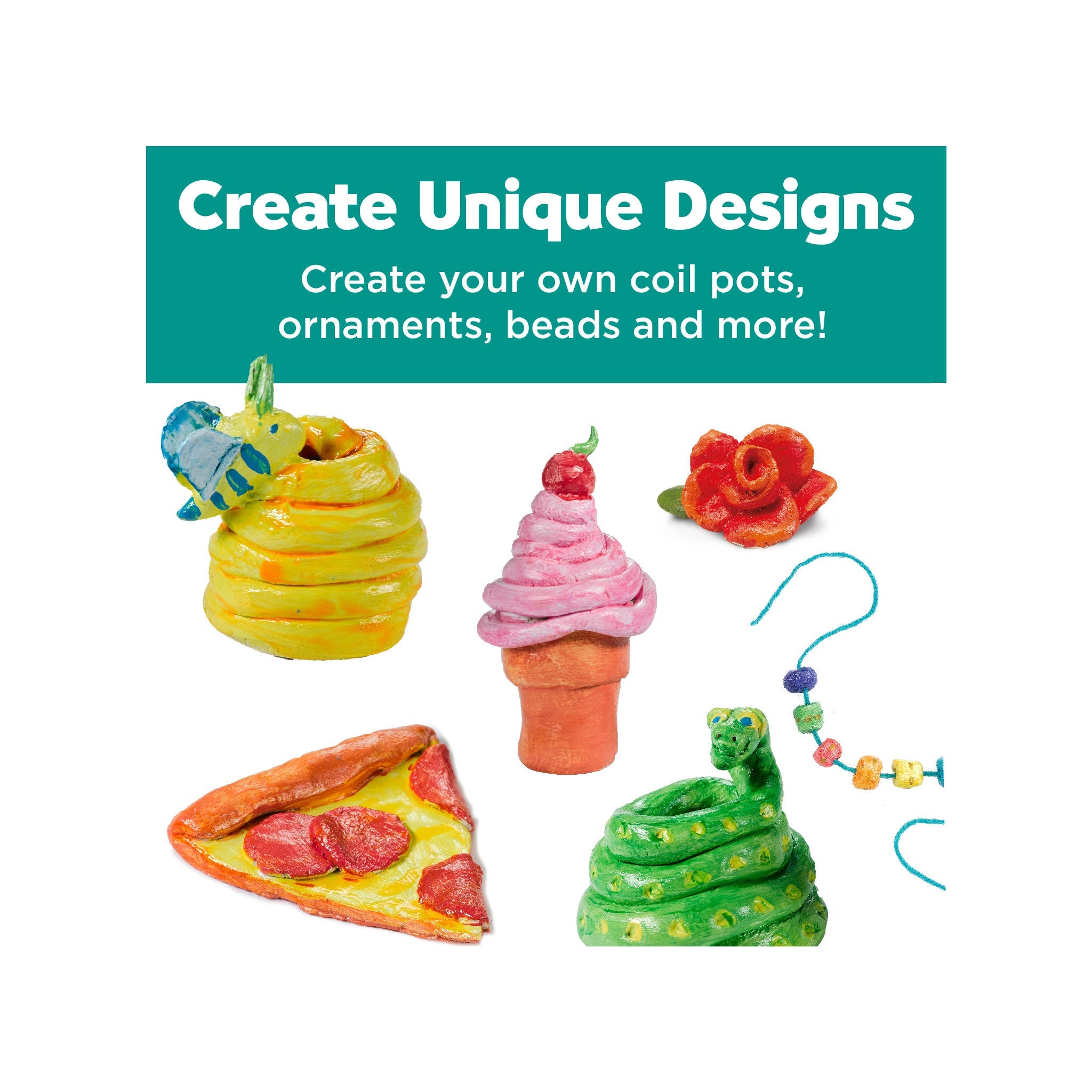 Do Art Pottery Studio - Refill - #FC14596